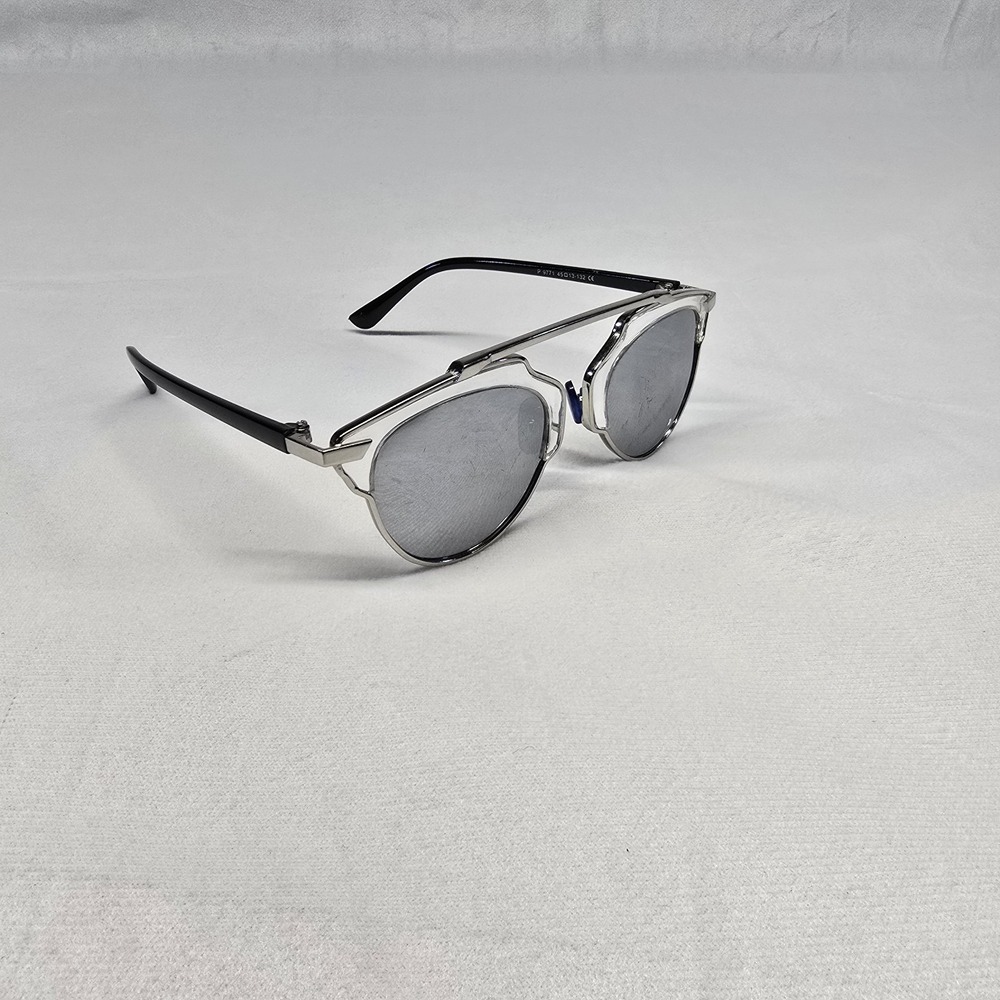 Designer Inspired P9771 Mirrored Women Sunglasses‎ Frames 45[]13 132